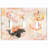 Cute Nursery Whale Rabbit Cloud 3-Gang Toggle Light Switch Wall Plate