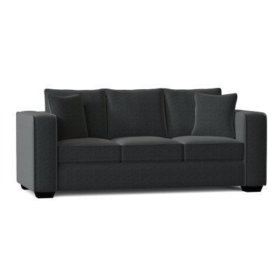 Juliet Upholstered 87'' Sofa Bed