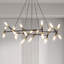 Lustre moderne 20 lumières -117490682