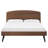Bronwen Wood Platform Bed-75578601