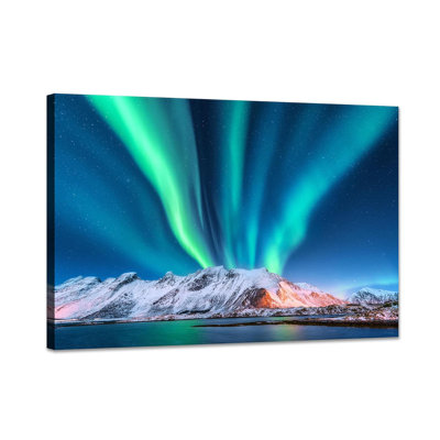 Wrapped Canvas Print