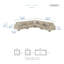 Canapé modulaire en velours côtelé 5 pièces Brinsley-1608423583-1602685278-1608423570