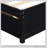 Twin Platform Storage Bed Wood Bed Frame with Two Drawers and Headboard-135106973