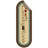 Non-Slip Rubberback Laundry Room Runner Rug