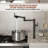 Mondawe Kitchen Faucet-90806724