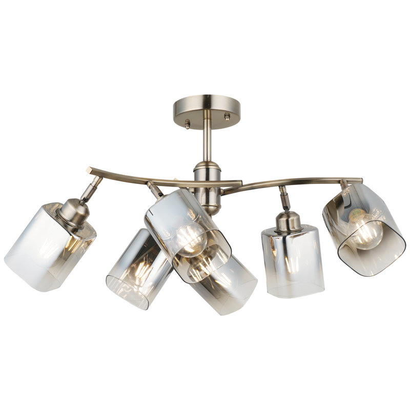 Chanaye Spotlight, Solid Brass