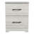 Arkia 23.7'' Tall 2 - Drawer Nightstand-119165722-69908976