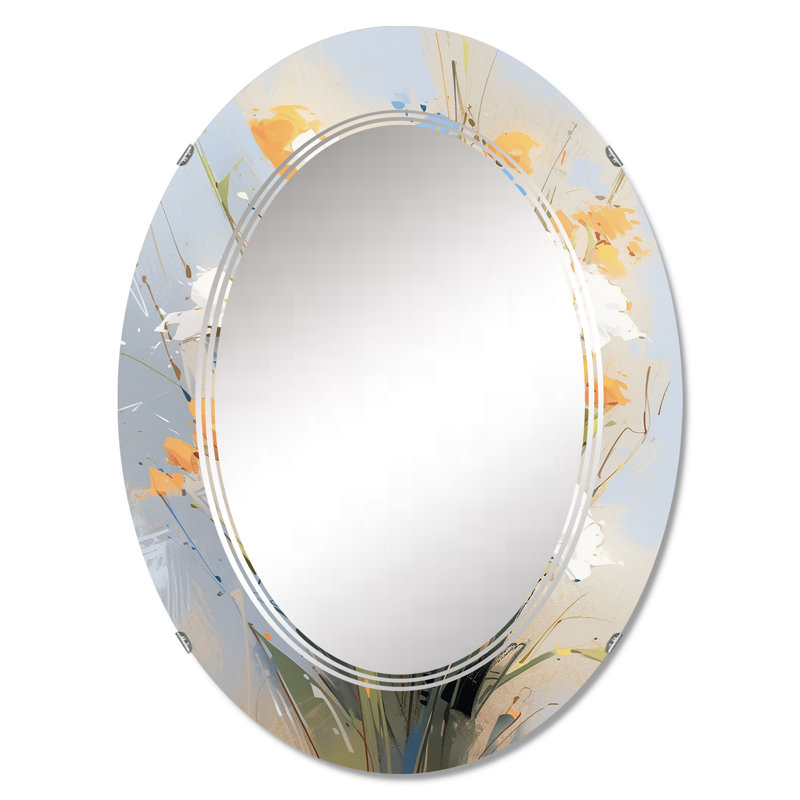 Miroir mural Limont, 30 po x 20 po