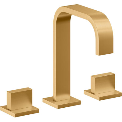Mar 8" Widespread Lavatory Faucet