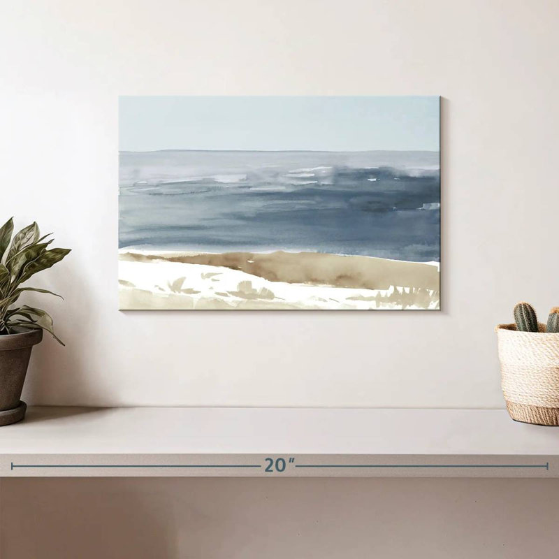 Avery Soft Coastline I, H 8 po x l 12 po