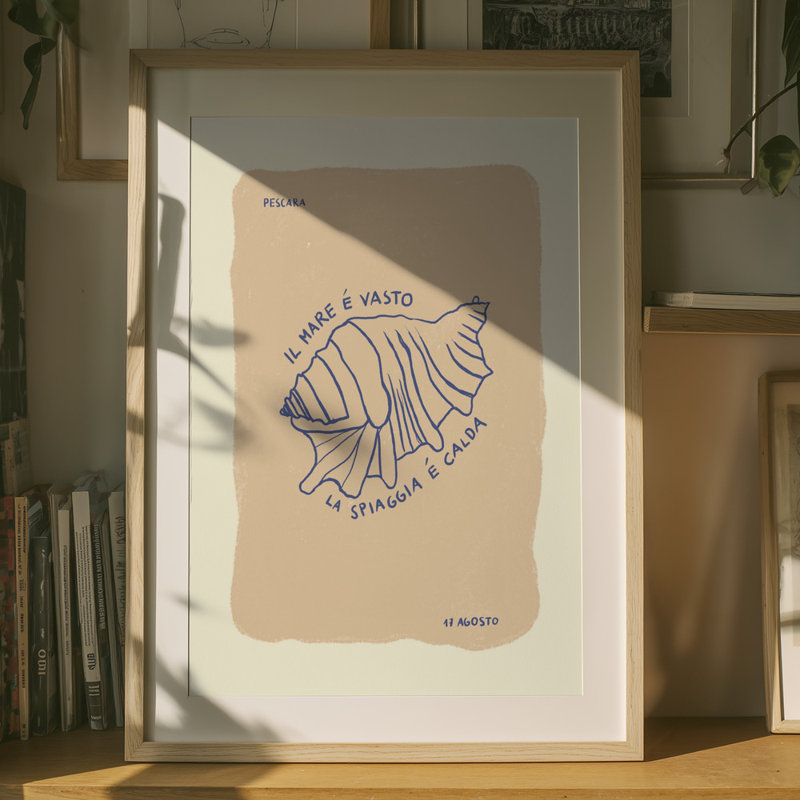 Wrapped Canvas Print, 76.2 cm H x 50.8 cm W