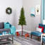Lighted Artificial Christmas Tree-1358728645