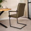 Visalia 49cm H Upholstered Side Chair-1492510295
