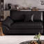 Canapé de bureau simple, moderne et élégant-106451346-106451348