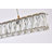 - Light Gold LED Kitchen Island Pendant-65683041