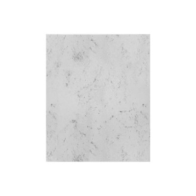 Plateau de meuble-lavabo gris MagickWoods