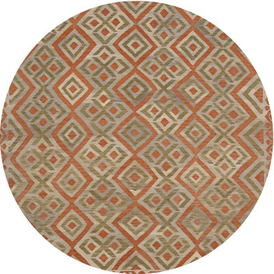 Geometric Indoor Rug