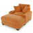 Orange sélectionné