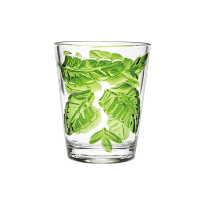 Sedalia Acrylic Drinking Glass Set