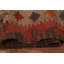 Kilim Reversible Wool Area Rug 5x8
