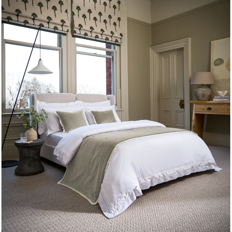 Balmoral Fitted Sheet, California King Fitted Sheet
