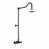 Unlacquered Oil Rubbed Bronze