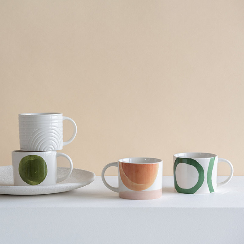 Tasse Dreschel