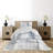 Eclectic Polyester Coverlet-41895116