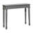 Wood Intricately Carved Scroll Console Table-1879334027