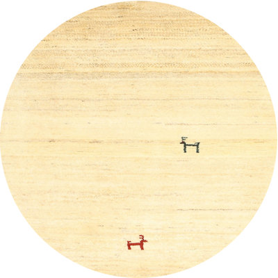 Surface beige contemporaine tapis
