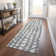 Premium Machine Washable Prisco Gray Rug