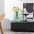 Glass Table Vase-1291138292