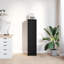 Highboard 29.5X34x119.5 Cm Engineered Wood-737858970