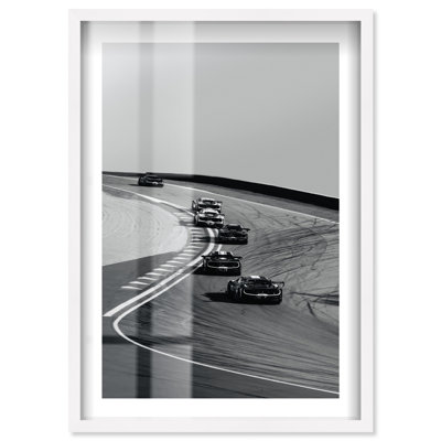 Too good Shadowbox Print Sports, impressions encadrées par Notoriart