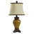 Moorland Polyresin Standard Table Lamp