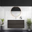 Ensemble de meuble-lavabo simple mural 48 po Azden-1899339812