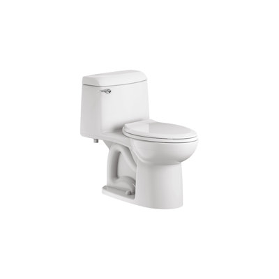 American Standard Champion 4 Toilet with Toilet Seat Elongated Chair Height