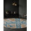 Machine Washable Gray Area Rug GSIX03694