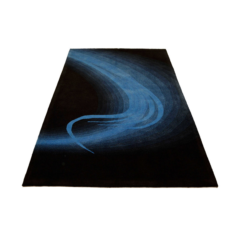 San Marino Geometric Hand Woven 140cm X 200cm Area Rug