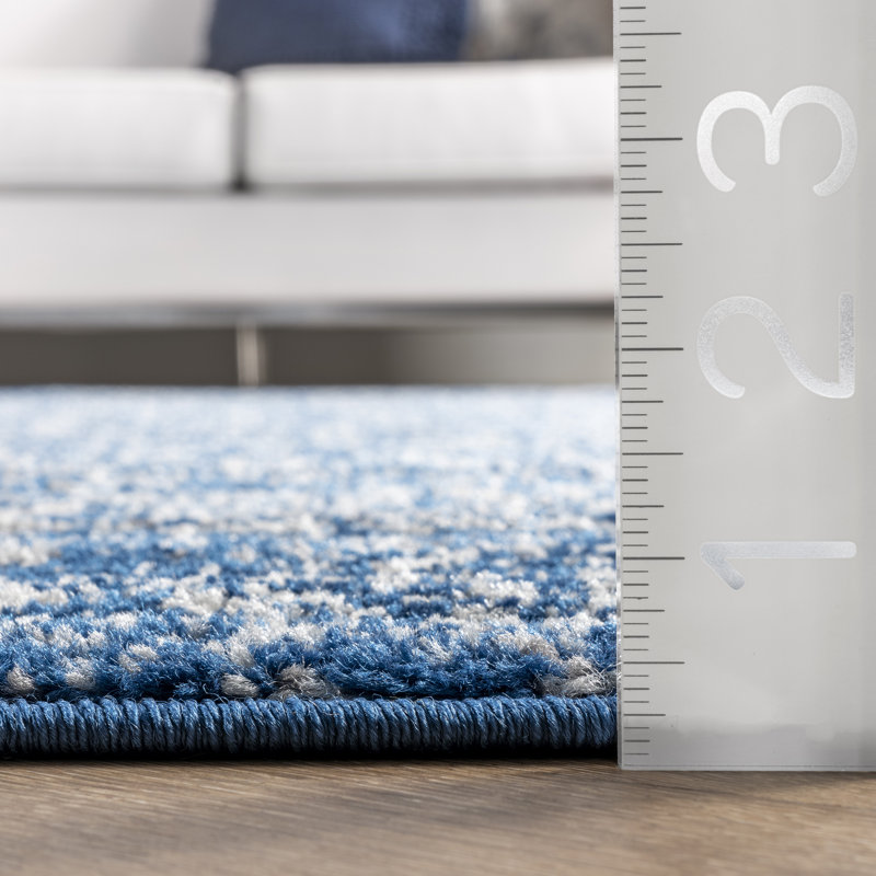 Coldfield Oriental Area Rug, Rectangle 61 x 91cm