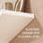 Floating Shelves Large, 24 X 7 Inch Wall Shelves For Bathroom, Bedroom, Kitchen, Shelves For Wall Decor Set Of 2, White