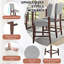 Ensemble de 4 chaises d'appoint rembourrées-521568464