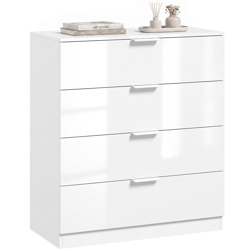 70 cm W Chest of 4 Drawers
