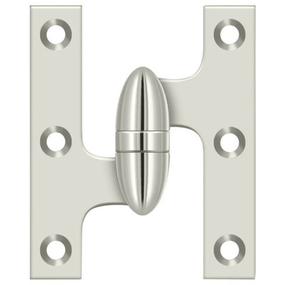 Butt Bearing Hinge
