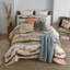Ensemble d'édredon 3 pièces Your Your Lifestyle par Donna Shar Journey-679162799