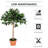 90cm Faux Tree in Pot