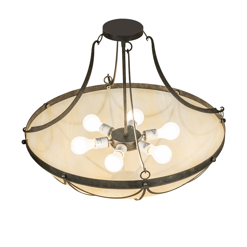 Carousel 6 - Light Pendant