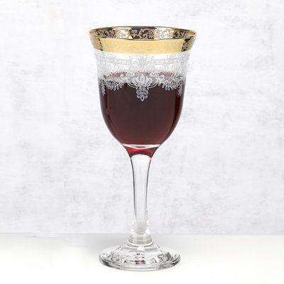 9 oz. Wine Glass Set