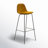 Kody Upholstered Stools with Steel Frame-89362052-89362062