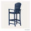 Chaise de bar POLYWOOD Palm Coast-89549649